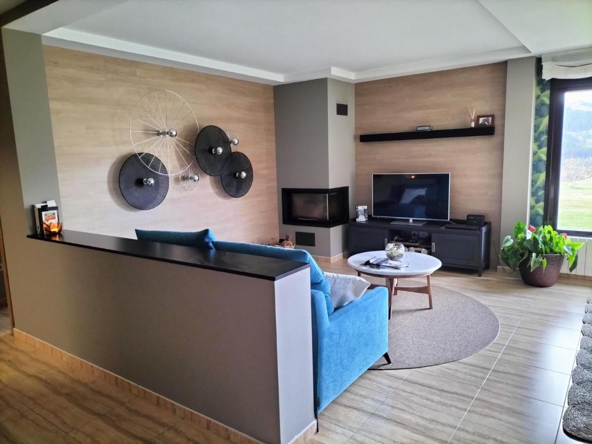 Leku Eder Apartamento Areatza Exterior foto