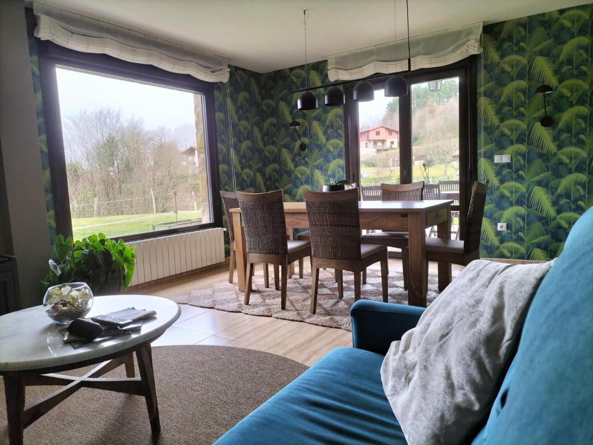 Leku Eder Apartamento Areatza Exterior foto