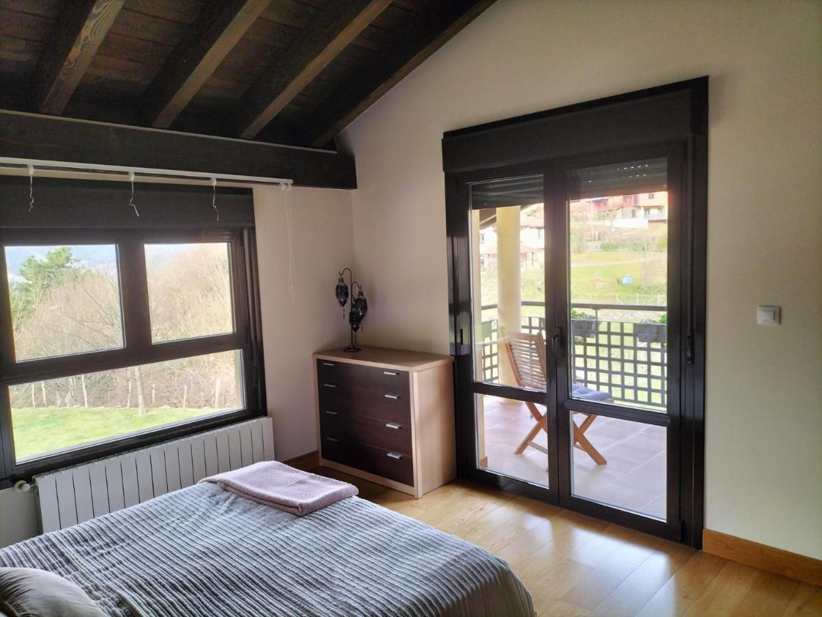 Leku Eder Apartamento Areatza Exterior foto