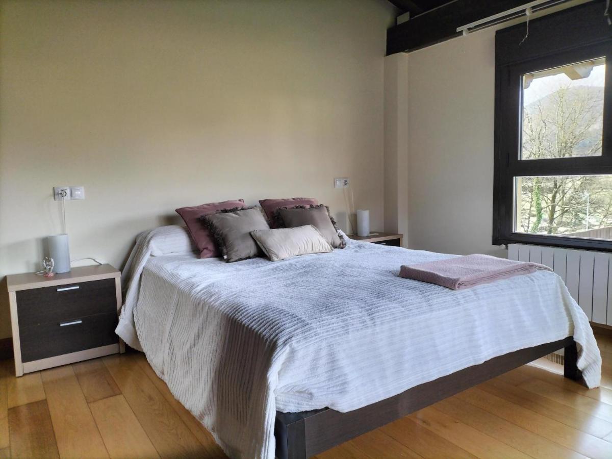 Leku Eder Apartamento Areatza Exterior foto