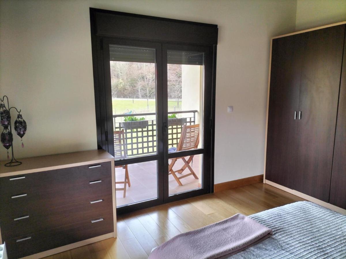 Leku Eder Apartamento Areatza Exterior foto