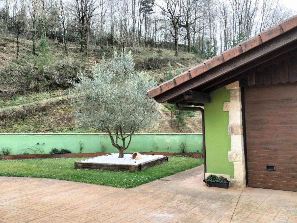 Leku Eder Apartamento Areatza Exterior foto