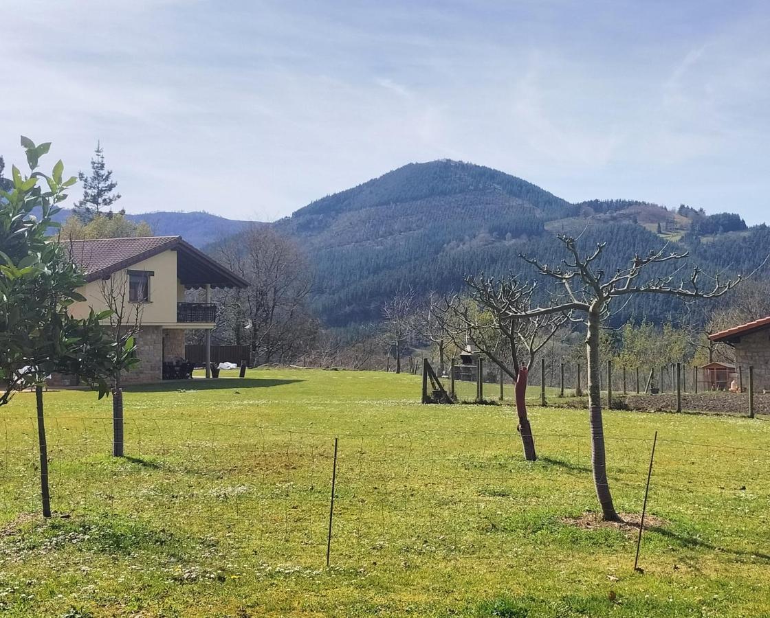 Leku Eder Apartamento Areatza Exterior foto