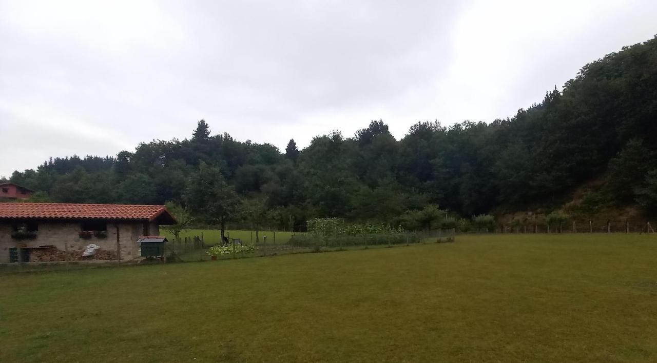 Leku Eder Apartamento Areatza Exterior foto