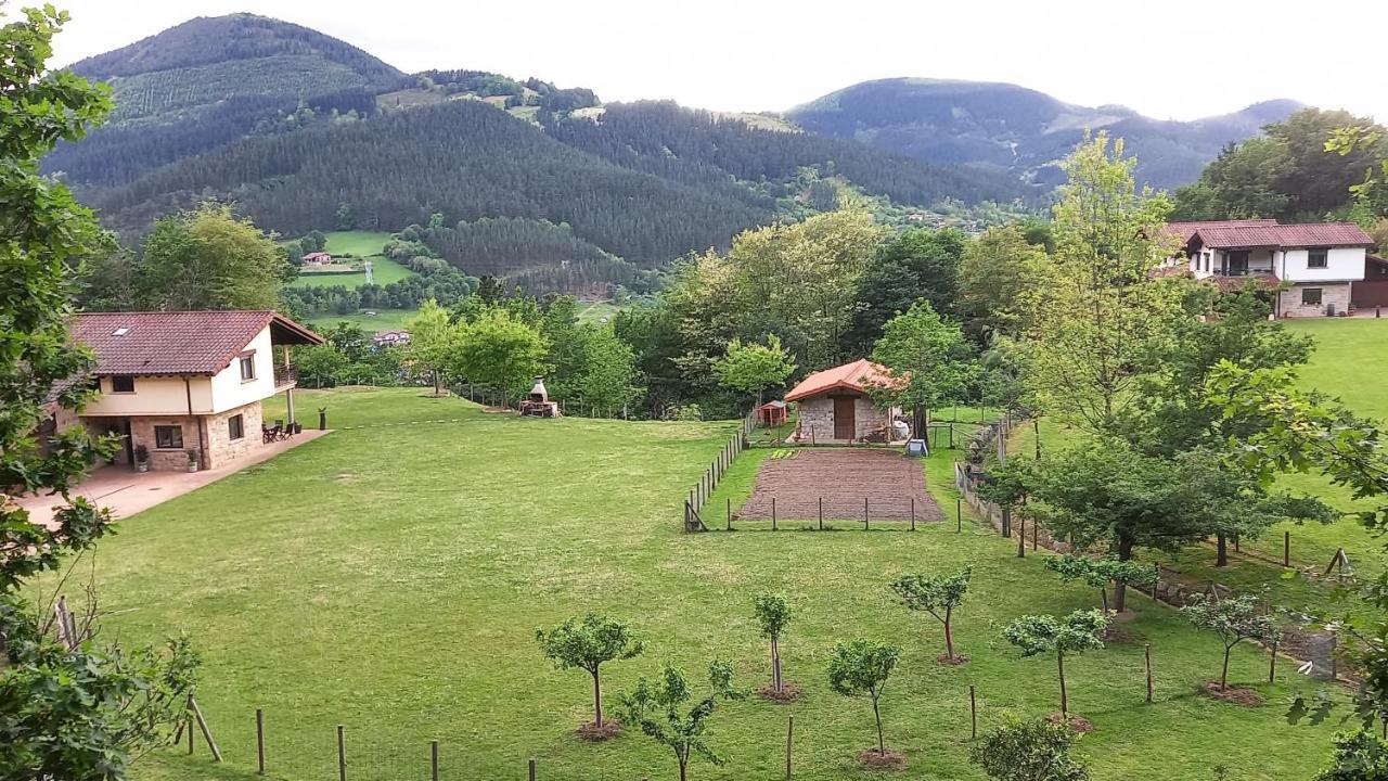 Leku Eder Apartamento Areatza Exterior foto
