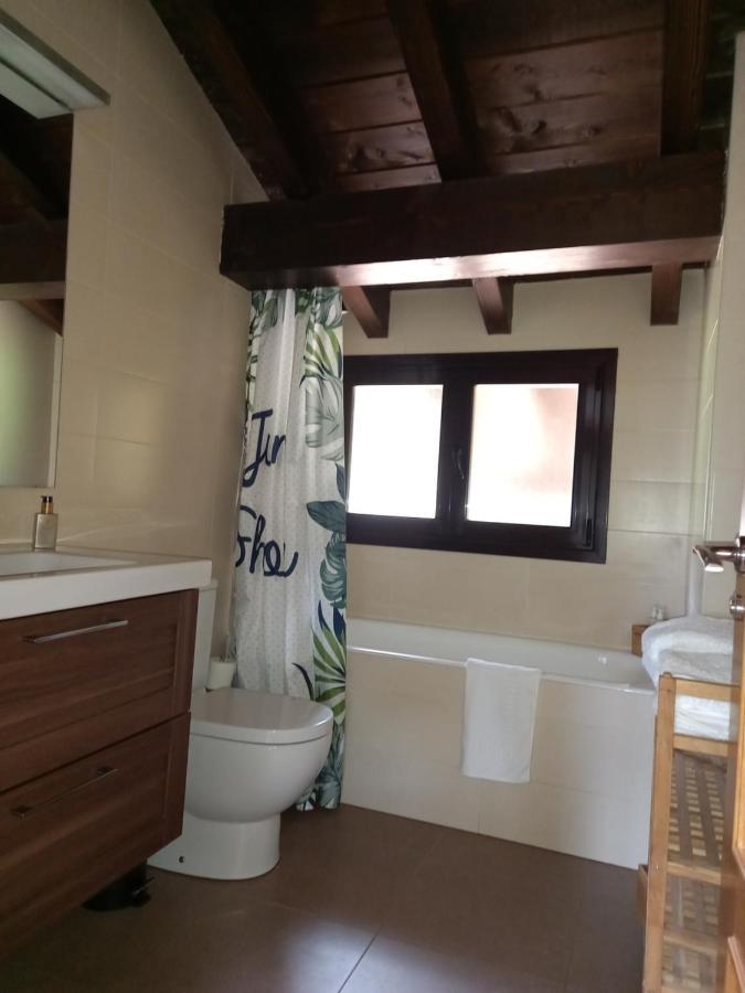 Leku Eder Apartamento Areatza Exterior foto