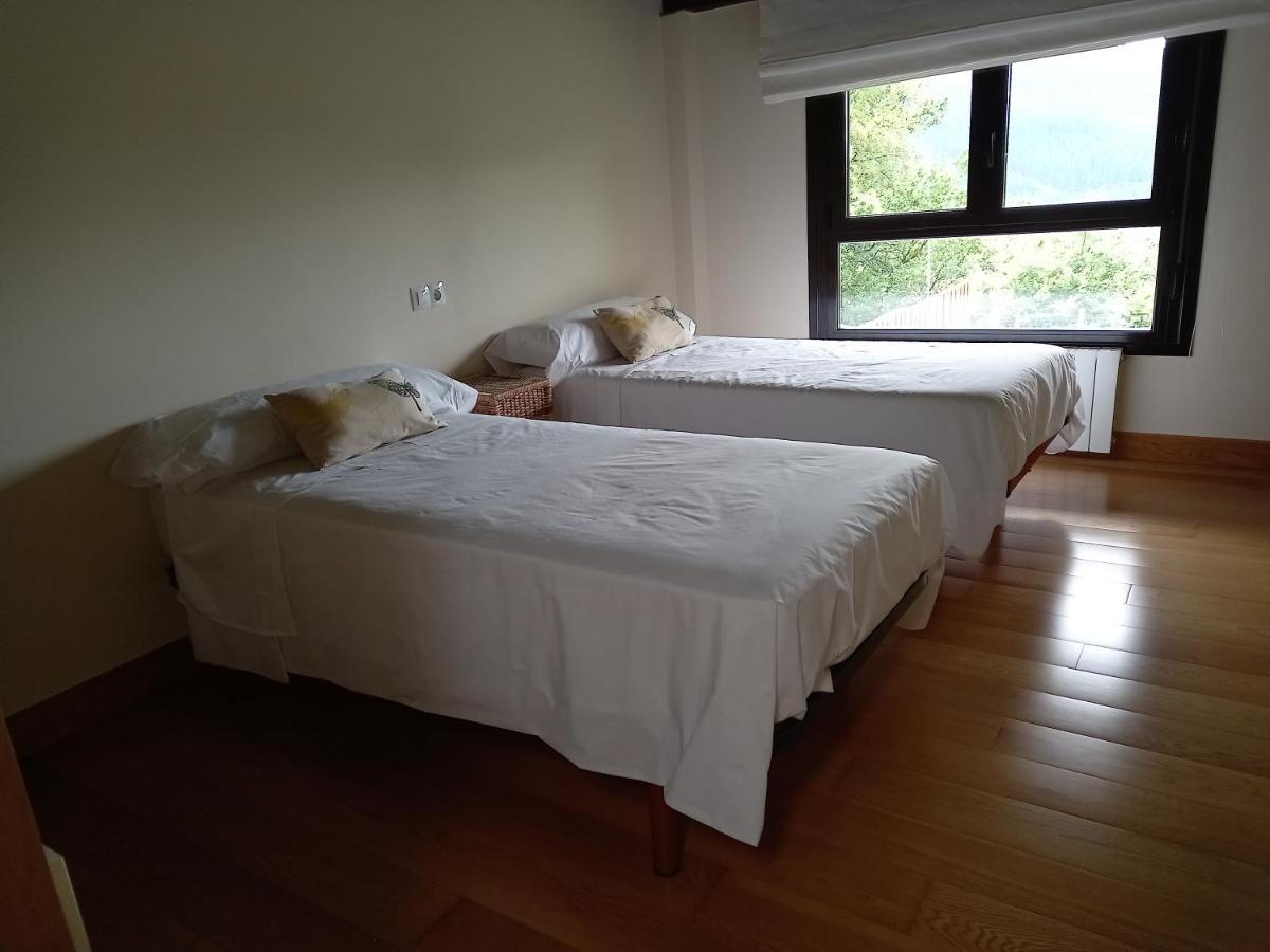 Leku Eder Apartamento Areatza Exterior foto